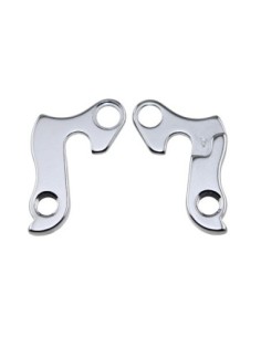 Alloy Rear Derailleur Hangers A-HG011 Silver.